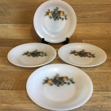 Arcopal France Milk Glass Deep