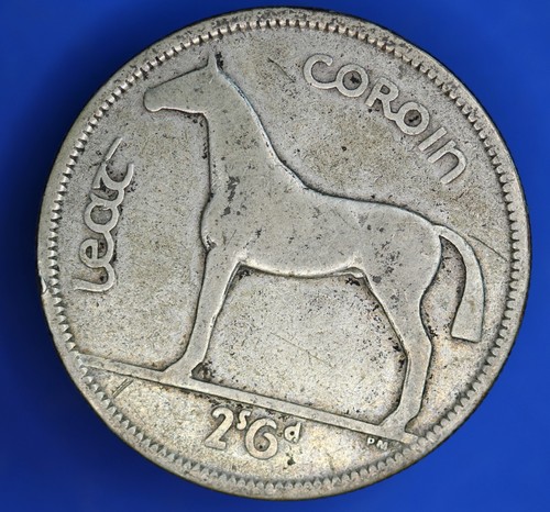 1939 ireland eire irish - irish, half