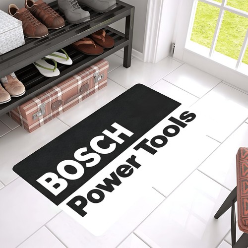 Vintage style retro bosch - style,