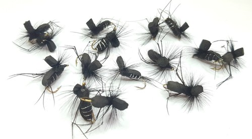 Black foam hopper super - black,