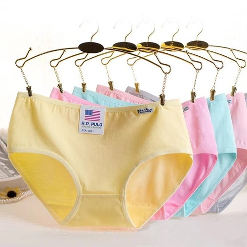 Women bikini underwear - underwear, cotton