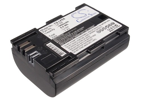 New battery for canon - 5d, mark