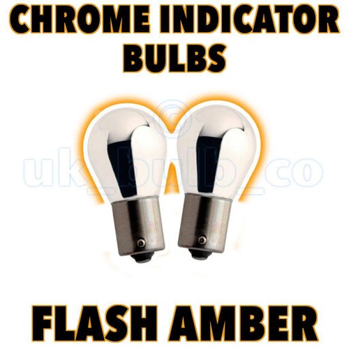 Chrome indicator bulbs - chrome,