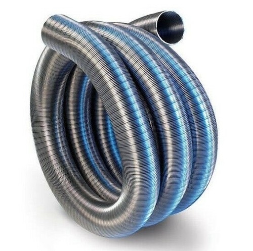 Chimney flexible flue liner - flue,