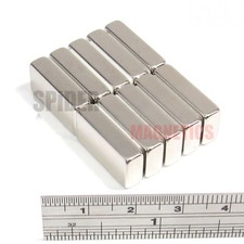 Very Strong Magnets 20x10x5 mm