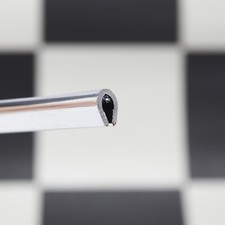 Scooter Moped Chrome Edge trim