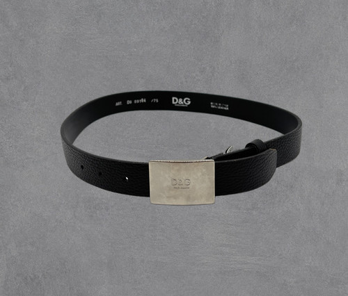 Dolce gabbanna belt - dolce, w30