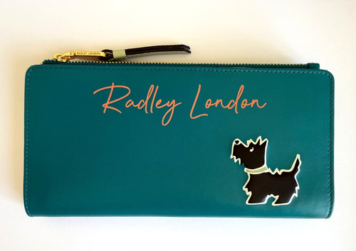 Radley signature teal - radley,