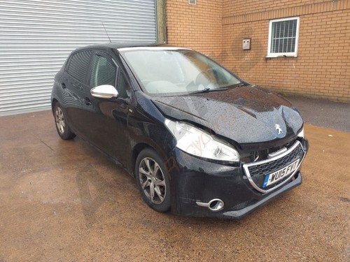 Peugeot 208 2012 2015 - peugeot, 2012-2015