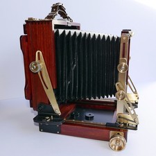 Wista 45 DX 5x4” Large