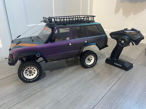 Carisma sca rc trail - sca-1e,