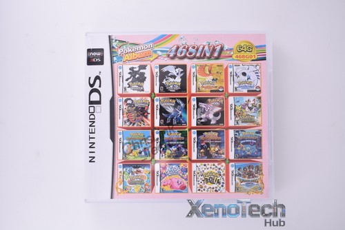 468 games for nintendo - for, nds