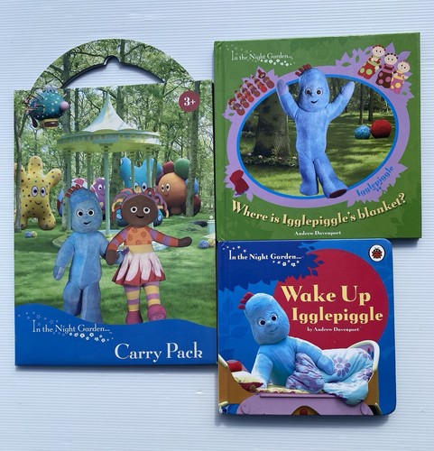 Where igglepiggle s - is, igglepiggle’s