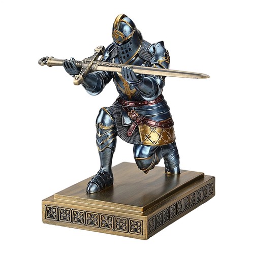 Medieval armored warrior - medieval,