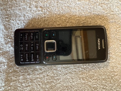 Nokia 6300 black - nokia, (unlocked)
