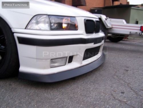 Lip splitter spoiler - splitter, /