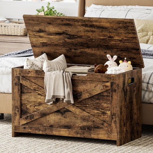 Large toy chest - toy,