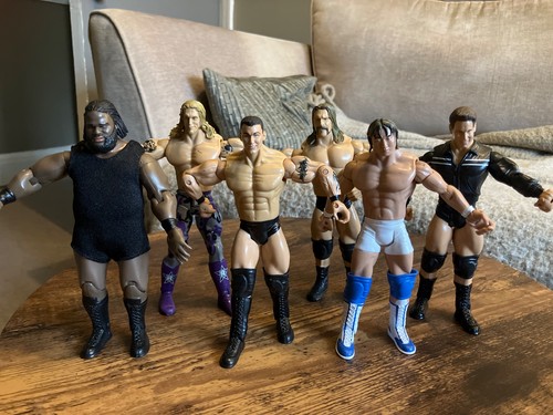 Lot wrestling wwe - 6,