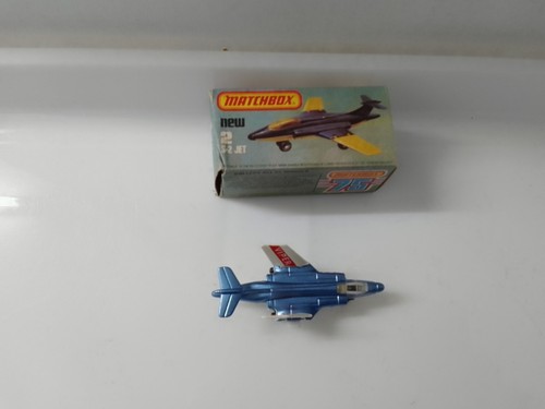 Matchbox super fast 2 - fast, jet