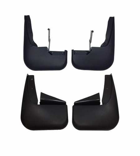 Mudflaps guard set front - set,