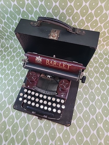 Vintage 1930s bar let - vintage, 1