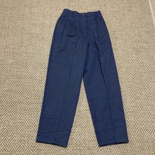 Hunt Club Pleated Pants Womens