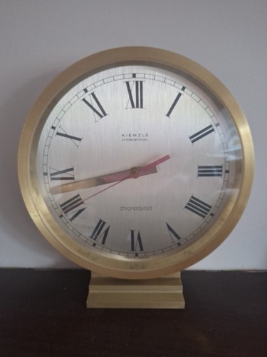 German kienzle clock battery - german,