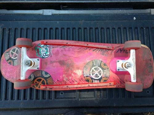 Tony hawk medallion powell - tony,
