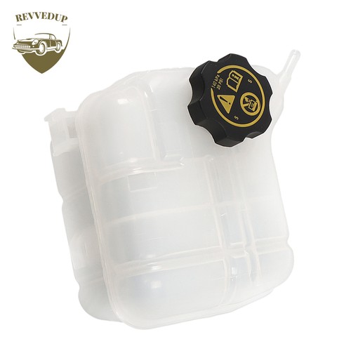 Header tank bottle cap sensor - header,