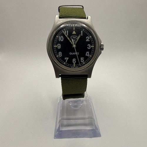 Cwc g10 military watch - cwc,