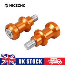 M10 CNC Swingarm Spool Bolts