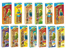 Budgie Bird Food Flask Sticks