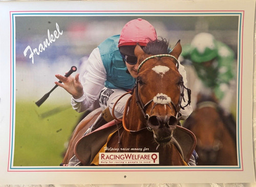 Horse racing memorabilia - horse,