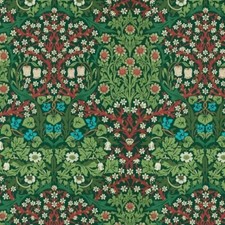 Morris and Co Blackthorn Wallpaper Autumn 216962 - Batch AC1