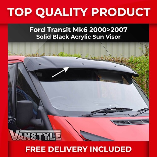 For ford transit mk6 - ford, 00-07