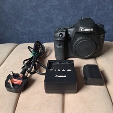 Canon EOS 7D 18MP DSLR Camera