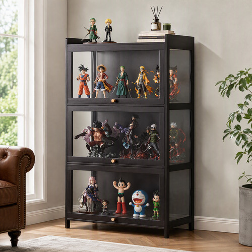 Doors acrylic display - doors,