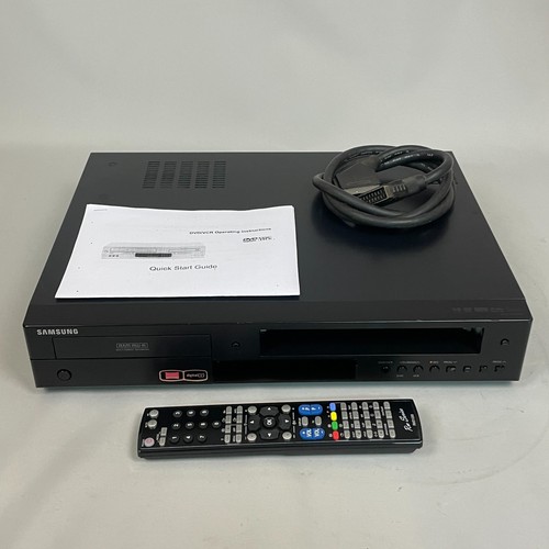 Samsung dvd vr470m - samsung, dvd/vcr