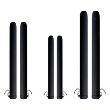 Boat Trailer Guide Pole Cover Tear Resistant for Ski Boat Lightweight Sleeve