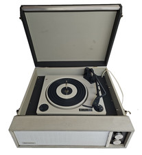 Dansette Severn Vintage BSR