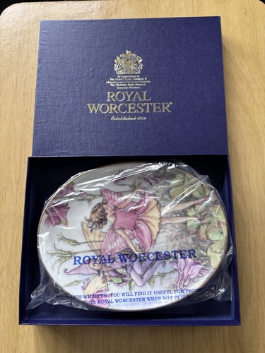 Royal worcester the columbine - the,