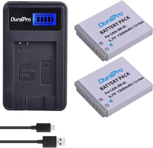 Durapro packs nb - 2-packs, nb-6l