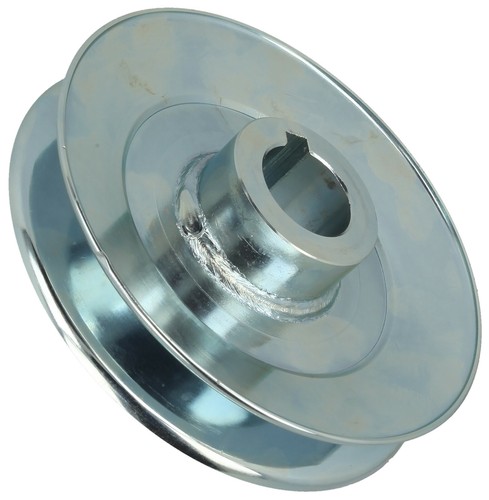 Blade spindle pulley - spindle,
