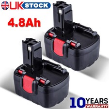 2X 4.8Ah 14.4V Battery For