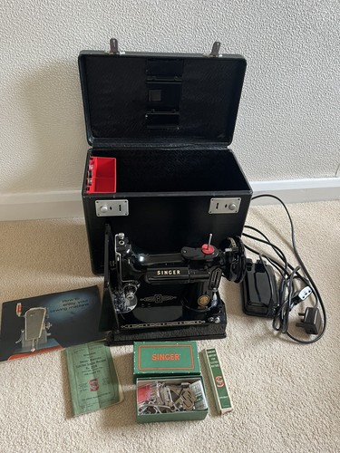 Singer portable electric - singer,