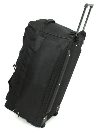 Large wheel suitcase - large,