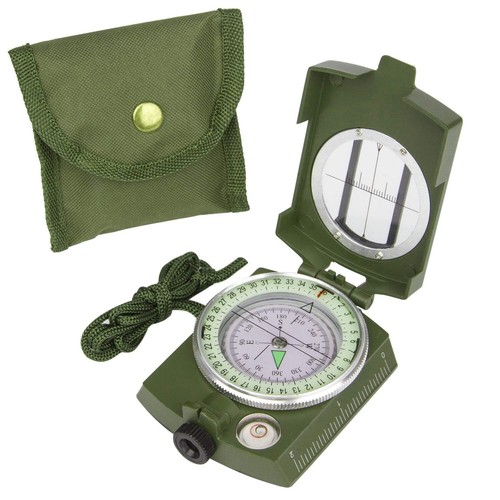 Liquid prismatic compass - prismatic,