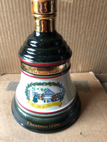 Bells old scotch - scotch, whisky