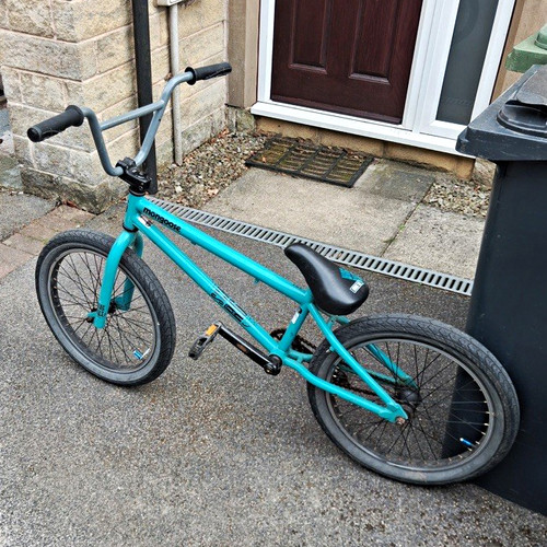 Mongoose legion 20in bmx bike - 20in,