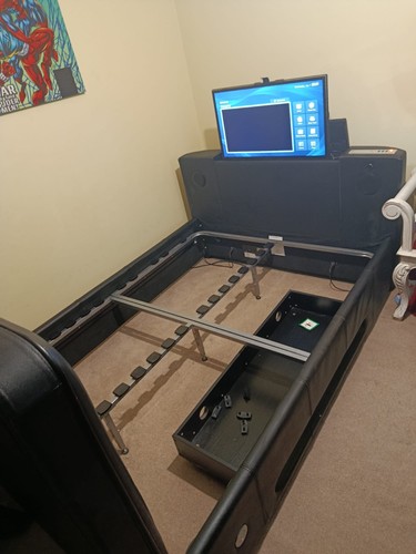 Piccadilly bed with - with, 32"